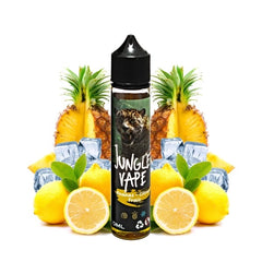 Léopard 0mg 50ml - Wild Collection by Jungle Vape