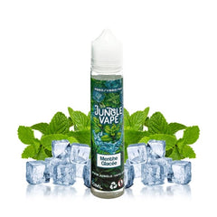 Menthe Glacée 0mg 50ml - Summer Vibes Collection by Jungle Vape
