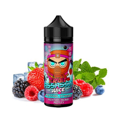 Menthol Invasion 0mg 100ml - Fruit Assassin Juice by Fantasi