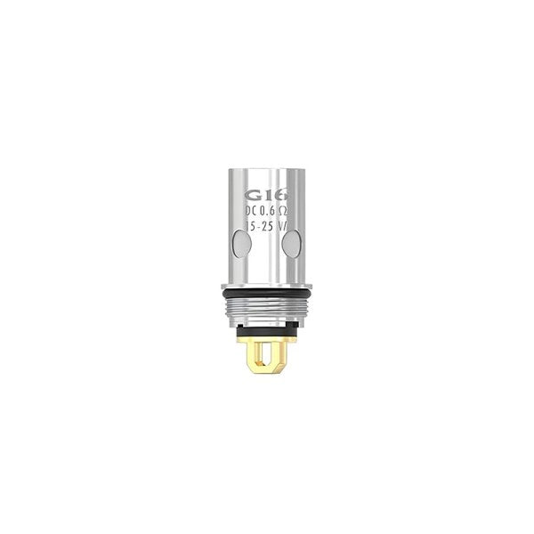 Résistances G16 DC 0.6Ω (5pcs) - Smoktech