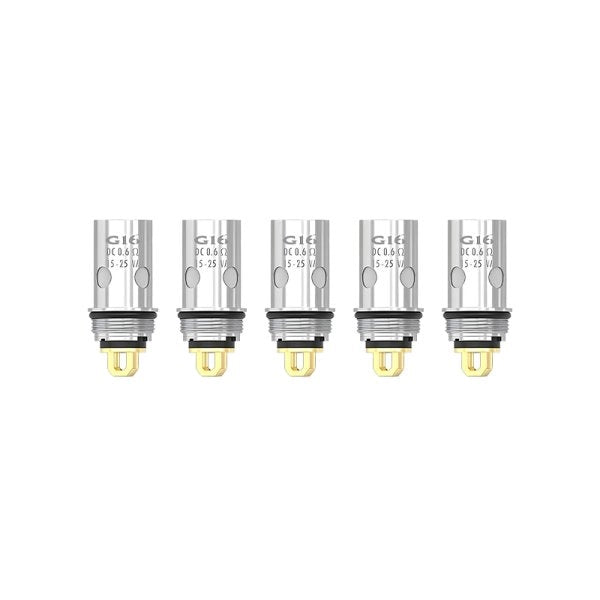 Résistances G16 DC 0.6Ω (5pcs) - Smoktech