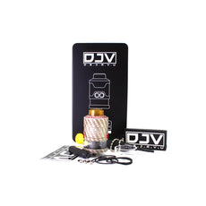 DJV RDTA V2 26mm Fiber Engrave - DJV