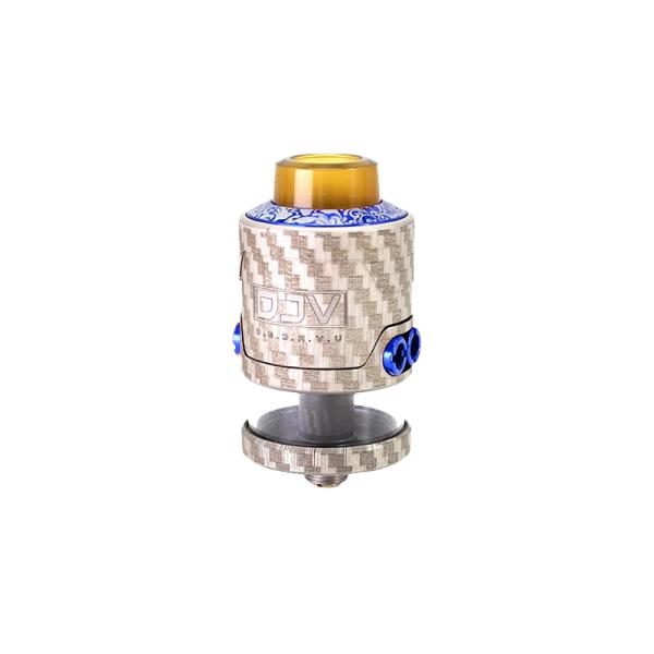 DJV RDTA V2 26mm Fiber Engrave - DJV