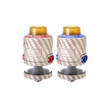 DJV RDTA V2 26mm Fiber Engrave - DJV