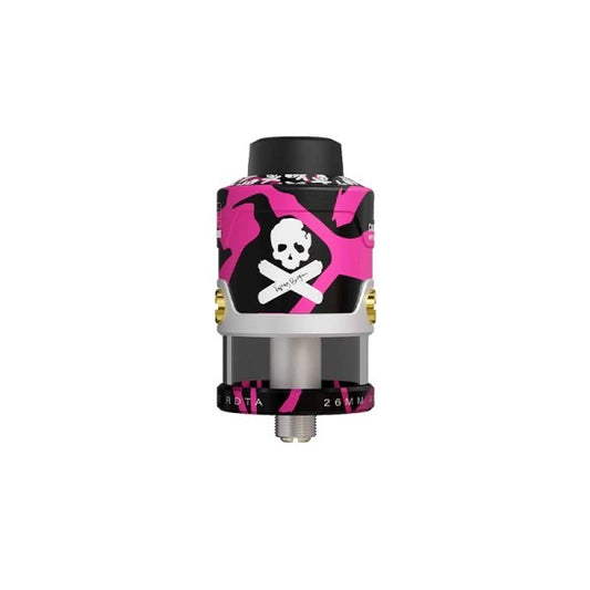 DJV RDTA V2 5.2ml 26mm - DJV x Vaping Bogan