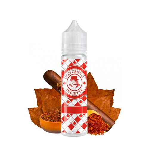 Don Cristo Juliette 0mg 50ml - Don Cristo