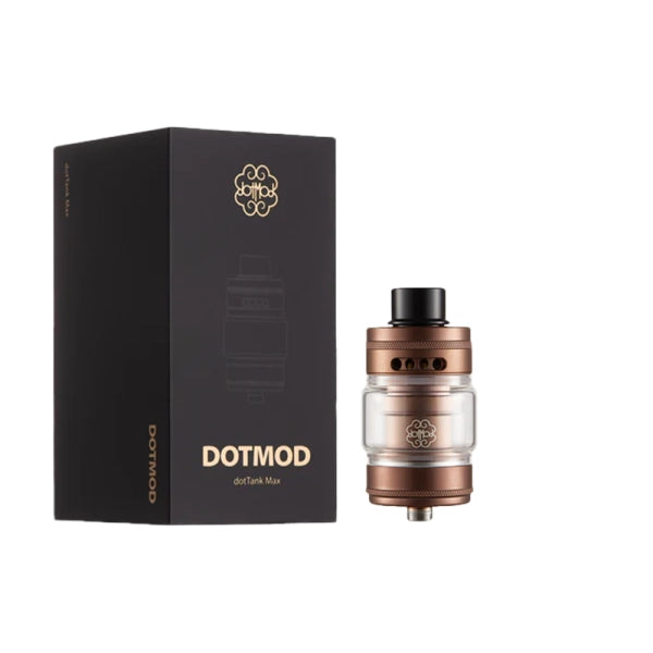 DotTank Max 5ml 25mm New Colors - Dotmod