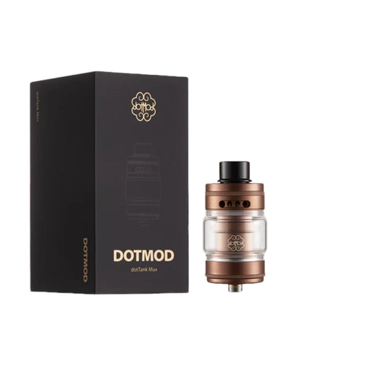 DotTank Max 5ml 25mm New Colors - Dotmod