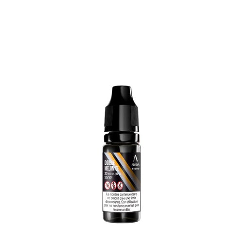 Double Melon Ice Nic Salt 20mg 10ml - Adalya