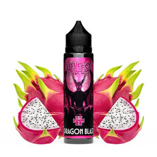 Dragon Blast 0mg 50ml - Hellfest X Cloud Vapor