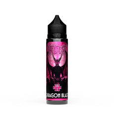 Dragon Blast 0mg 50ml - Hellfest X Cloud Vapor