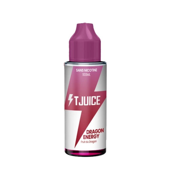 Dragon Energy 0mg 100ml - T-Juice