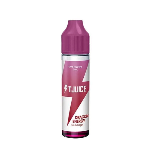 Dragon Energy 0mg 50ml - T-Juice