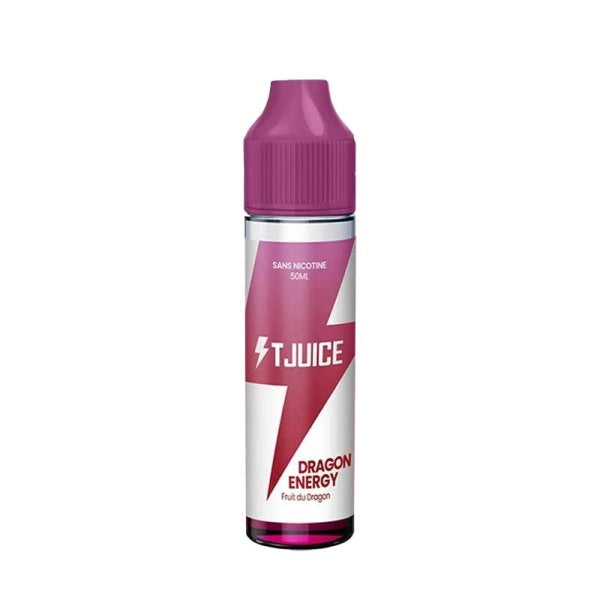 Dragon Energy 0mg 50ml - T-Juice