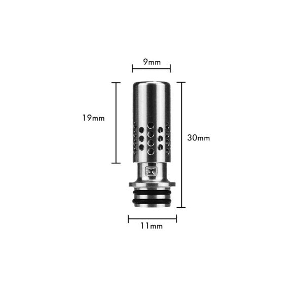 Drip Tip 510 A Blaster - BD Vape