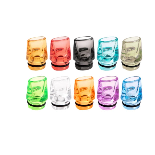 Drip Tip 510 Whistle Short - DotMod