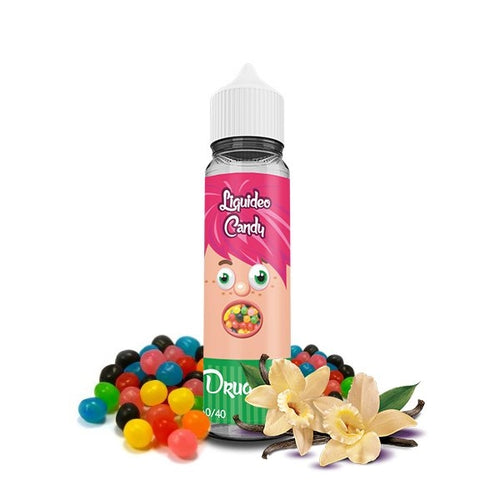Druginbus 0mg 50ml - Liquideo Tentation