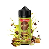 Dubaï Chocovape 0mg 100ml - Cebueno