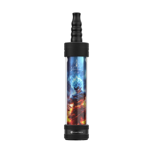 E-Chicha Portable Hookah Air 6ml 3200mAh Edition Warrior - Fumytech
