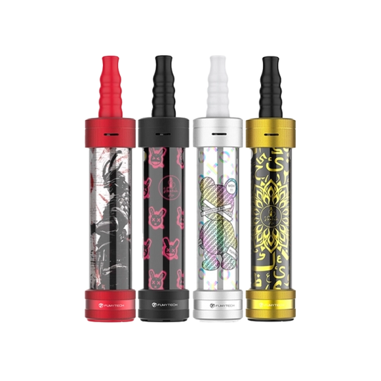 E-Chicha Portable Hookah Air 6ml 3200mAh - Fumytech