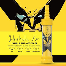 E-Chicha Portable Hookah Air 6ml 3200mAh Limited Edition (1000pcs) - Fumytech