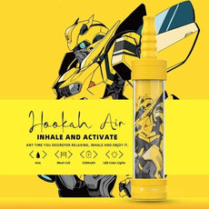 E-Chicha Portable Hookah Air 6ml 3200mAh Limited Edition (1000pcs) - Fumytech