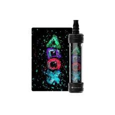 E-Chicha Portable Hookah Air Mini MTL/RDL 3ml 1500mAh - Fumytech