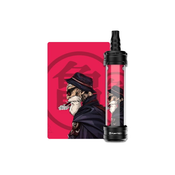 E-Chicha Portable Hookah Air Mini MTL/RDL 3ml 1500mAh - Fumytech