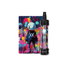 E-Chicha Portable Hookah Air Mini MTL/RDL 3ml 1500mAh - Fumytech