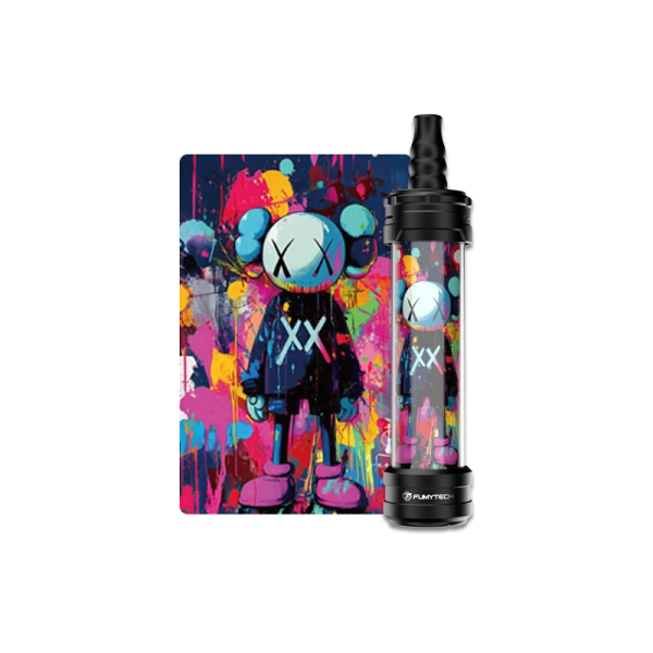 E-Chicha Portable Hookah Air Mini MTL/RDL 3ml 1500mAh - Fumytech