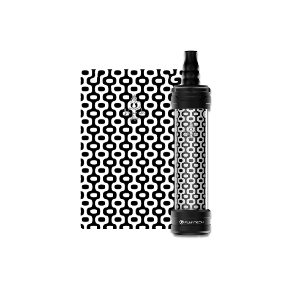 E-Chicha Portable Hookah Air Mini MTL/RDL 3ml 1500mAh - Fumytech