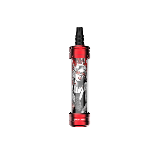 E-Chicha Portable Hookah Air Mini MTL/RDL 3ml 1500mAh - Fumytech