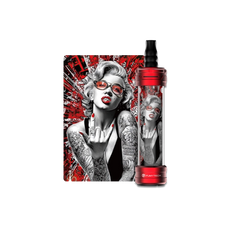 E-Chicha Portable Hookah Air Mini MTL/RDL 3ml 1500mAh - Fumytech