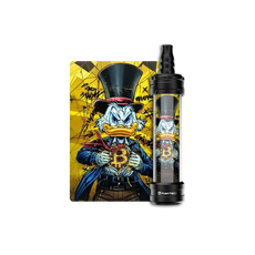 E-Chicha Portable Hookah Air Mini MTL/RDL 3ml 1500mAh Limited Edition - Fumytech