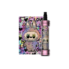 E-Chicha Portable Hookah Air Mini MTL/RDL 3ml 1500mAh Limited Edition - Fumytech