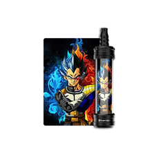 E-Chicha Portable Hookah Air Mini MTL/RDL 3ml 1500mAh Limited Edition - Fumytech