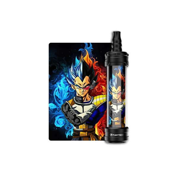 E-Chicha Portable Hookah Air Mini MTL/RDL 3ml 1500mAh Limited Edition - Fumytech