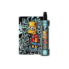 E-Chicha Portable Hookah Air Mini MTL/RDL 3ml 1500mAh Limited Edition - Fumytech