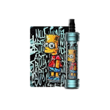 E-Chicha Portable Hookah Air Mini MTL/RDL 3ml 1500mAh Limited Edition - Fumytech