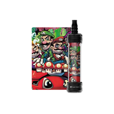 E-Chicha Portable Hookah Air Mini MTL/RDL 3ml 1500mAh Limited Edition - Fumytech