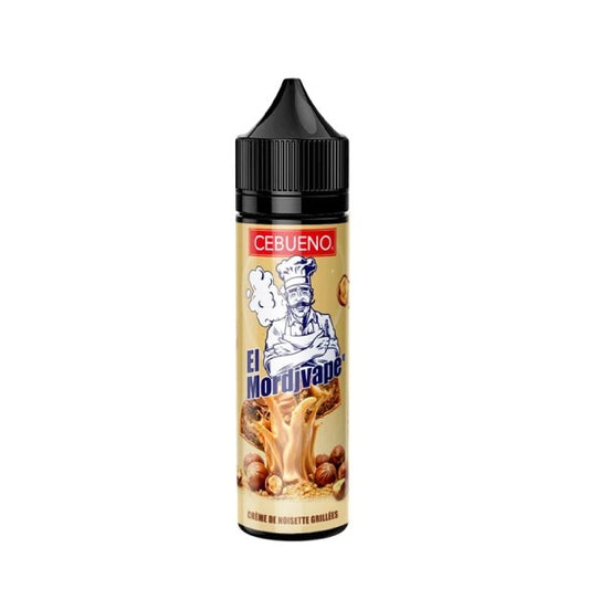 El Mordjvape 0mg 50ml - Cebueno