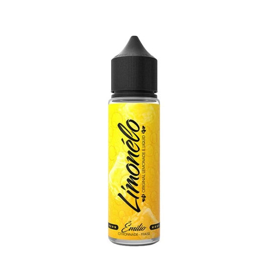 Émilio 0mg 50ml - Limonélo by Cookin' Cloud