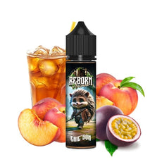 Eliquide 0mg 50ml / Reborn Animal