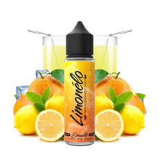 Ernesto 0mg 50ml - Limonélo by Cookin' Cloud