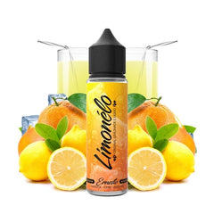 Ernesto 0mg 50ml - Limonélo by Cookin' Cloud