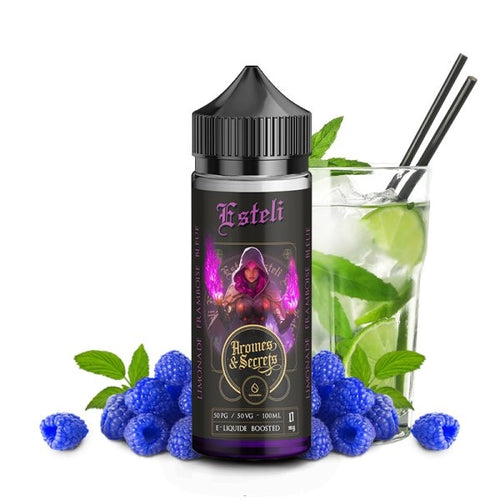 Esteli 0mg 100ml - Arômes & Secrets by Savourea