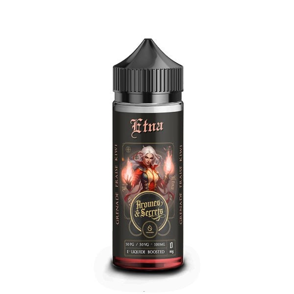Etna 0mg 100ml - Arômes & Secrets by Savourea
