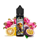 Eliquide 0mg 50ml / Reborn Animal