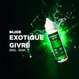 Exotique Givré 0mg 50ml - Dlice XL by Dlice