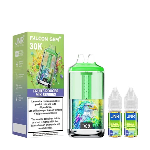 Falcon Gem+ 30K 950mAh 18ml / 2% - JNR